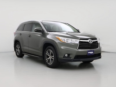 2016 Toyota Highlander XLE -
                  Hartford, CT