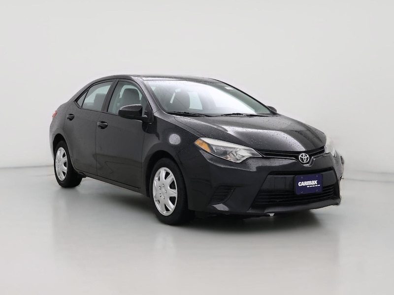 2014 Toyota Corolla LE -
                  Hartford, CT