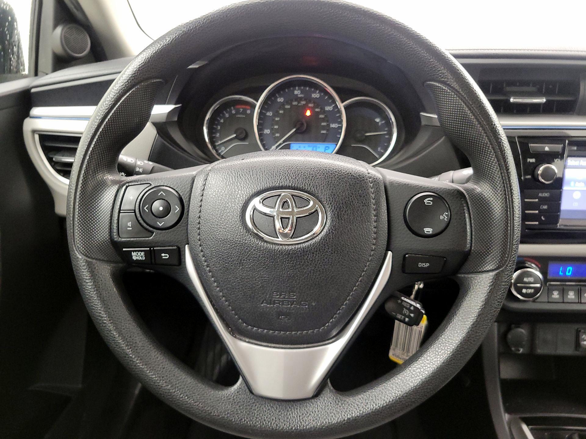 Thumbnail: 2014 Toyota Corolla - 10