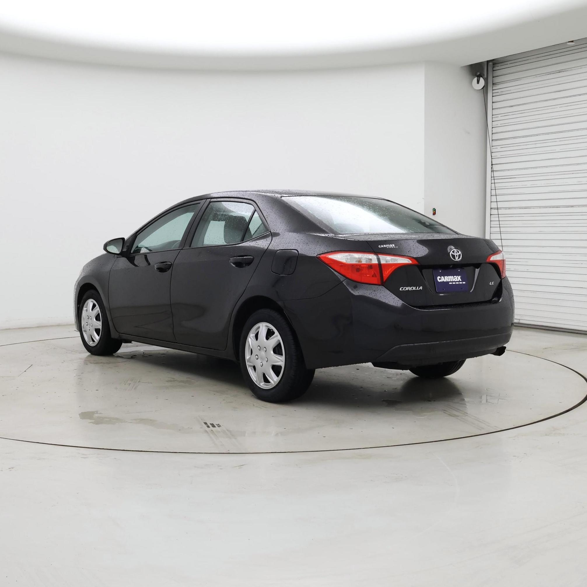 Thumbnail: 2014 Toyota Corolla - 2