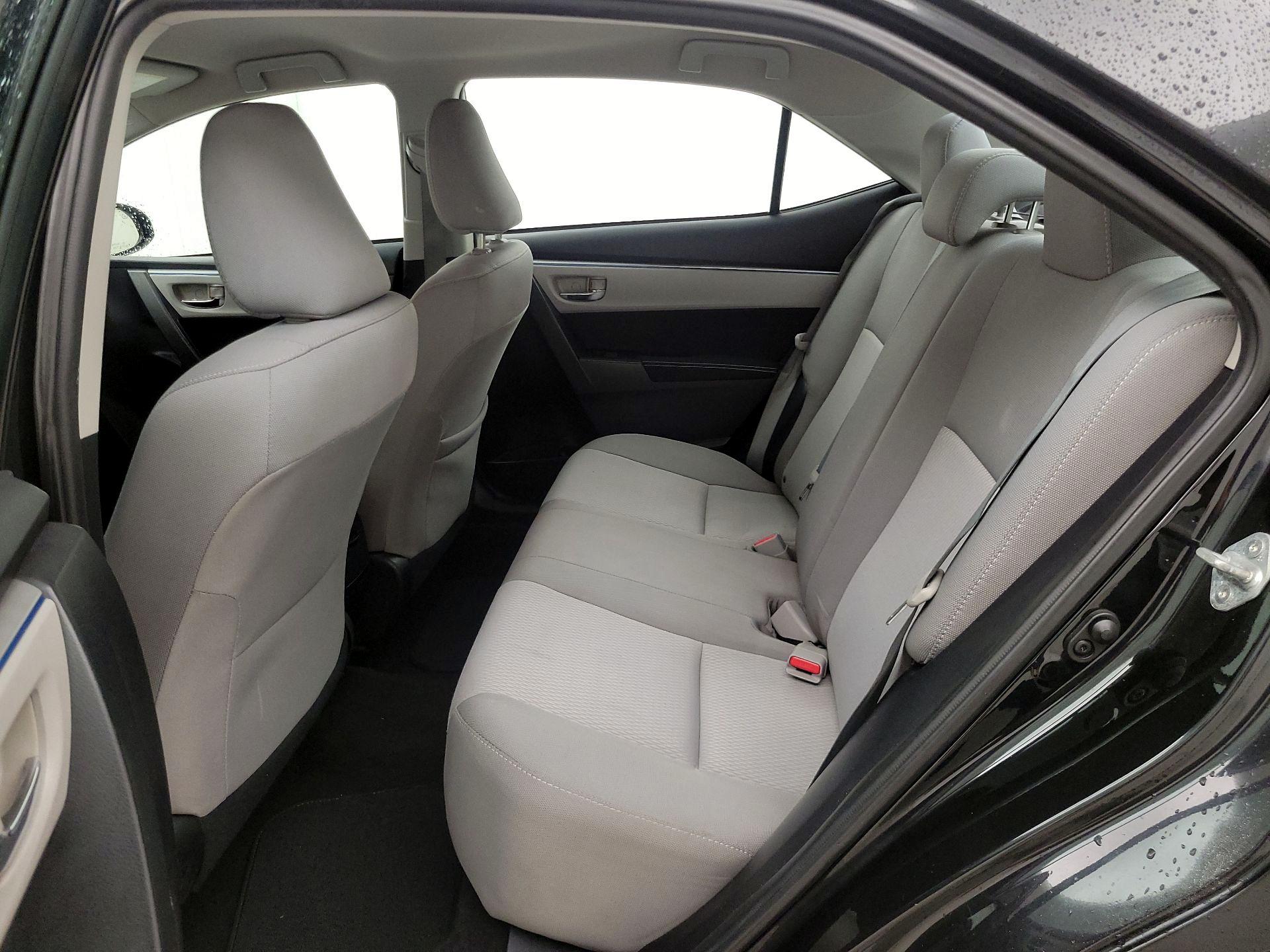 Thumbnail: 2014 Toyota Corolla - 19