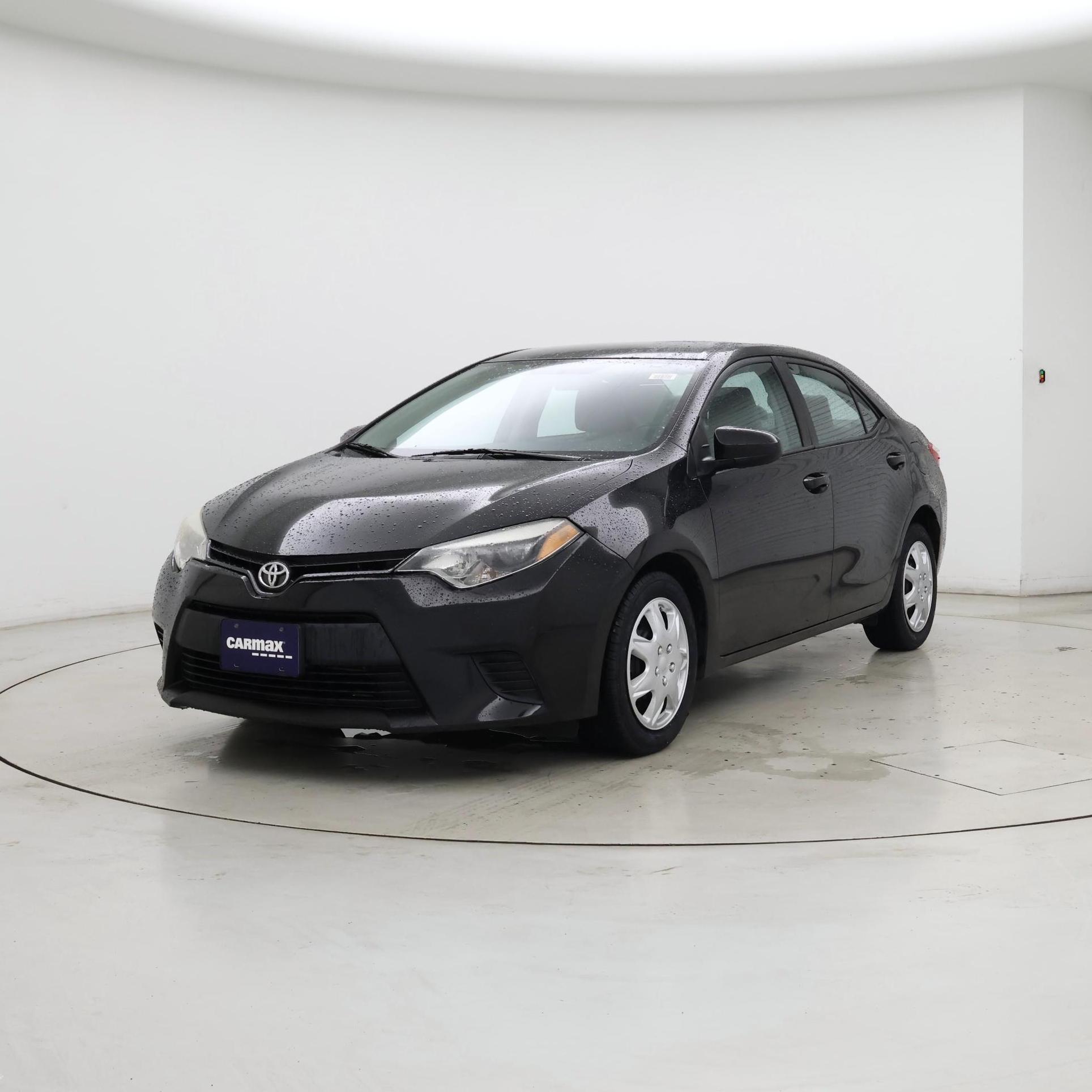 Thumbnail: 2014 Toyota Corolla - 4