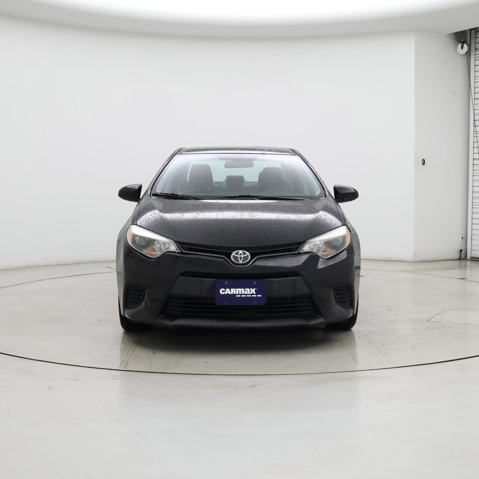 Thumbnail: 2014 Toyota Corolla - 5