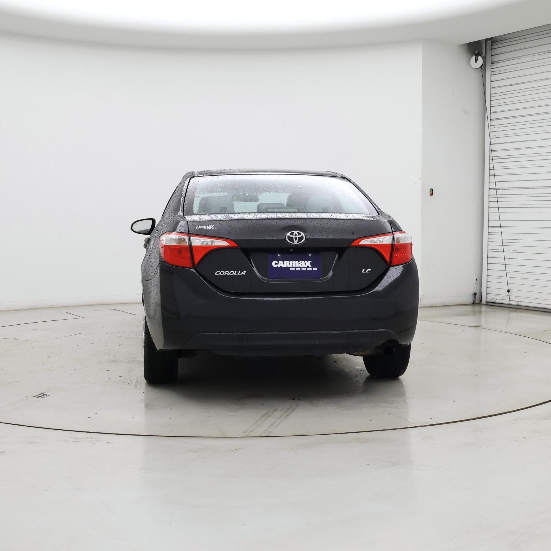 Thumbnail: 2014 Toyota Corolla - 6