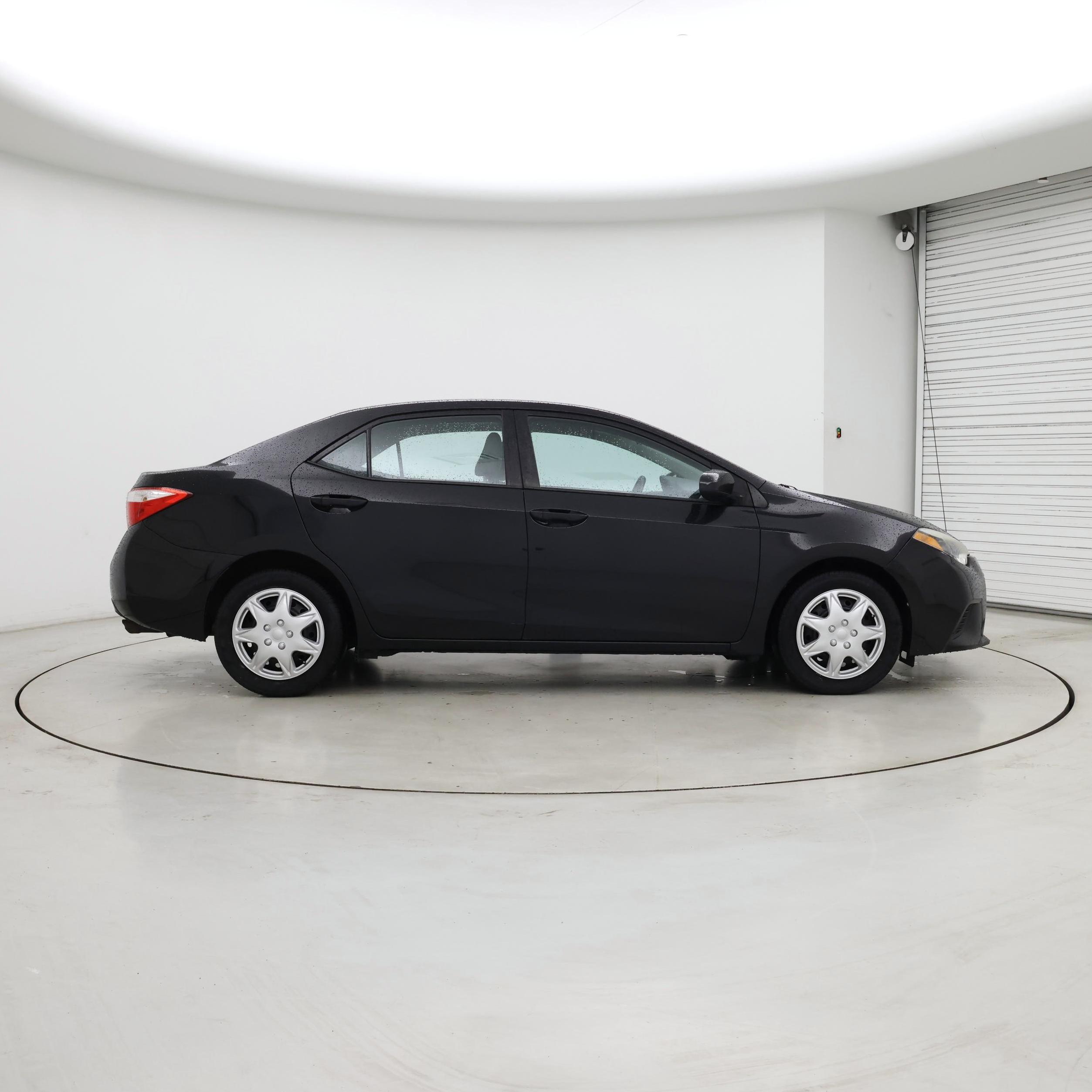 Thumbnail: 2014 Toyota Corolla - 7