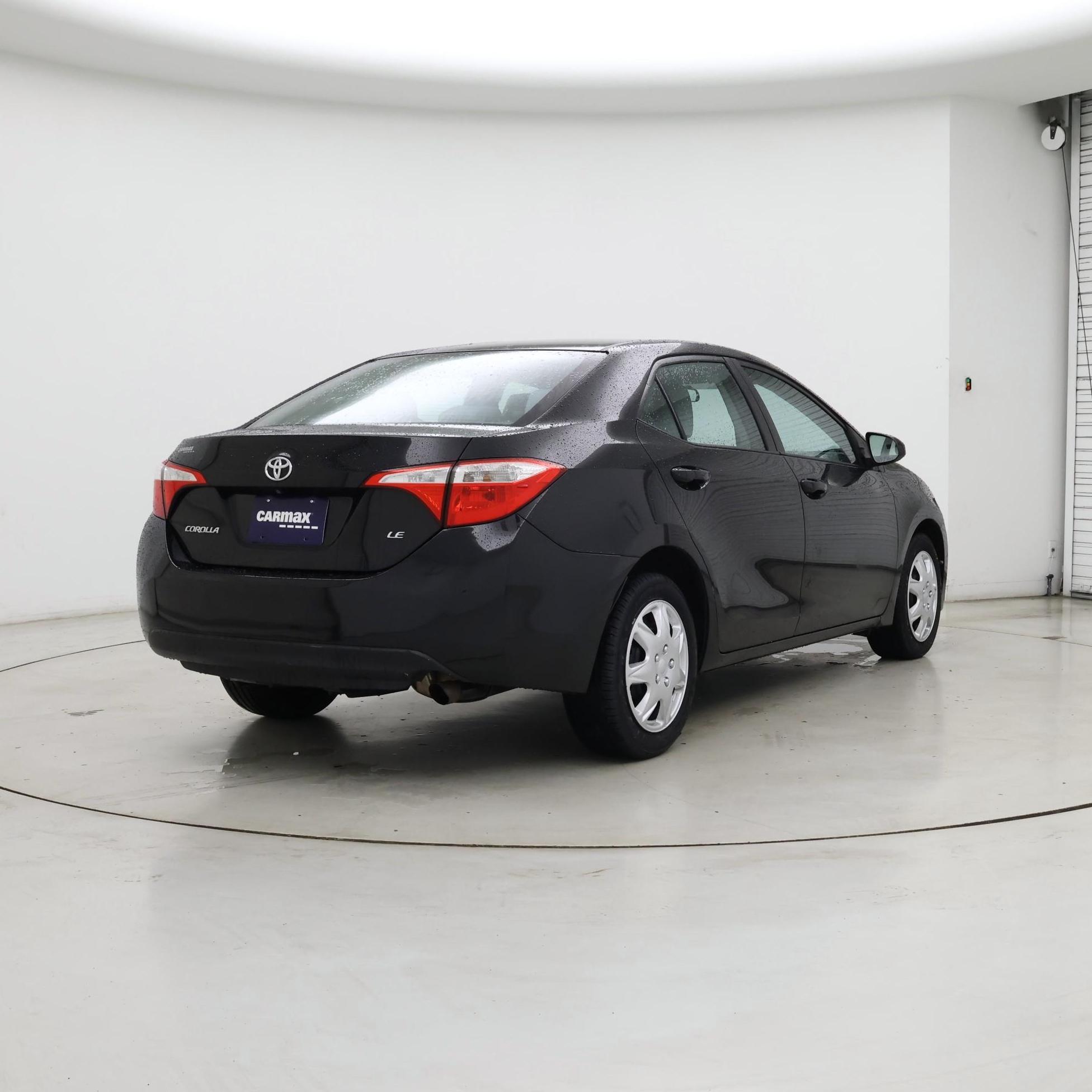 Thumbnail: 2014 Toyota Corolla - 8
