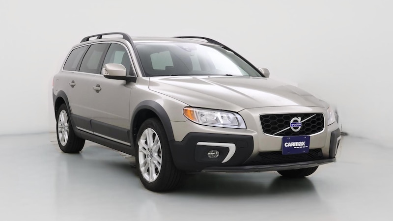 2016 Volvo XC70 T5 Hero Image