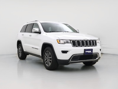 2020 Jeep Grand Cherokee Limited Edition -
                Hartford, CT