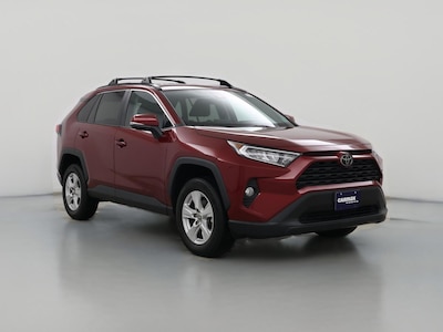 2021 Toyota RAV4 XLE -
                Fredericksburg, VA
