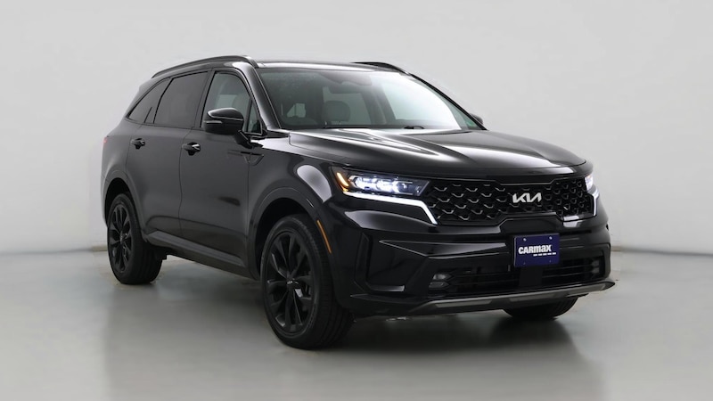 2022 Kia Sorento SX Hero Image