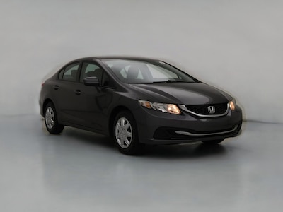 2015 Honda Civic LX -
                  King Of Prussia, PA