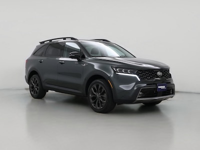 2021 Kia Sorento X-Line S -
                Fredericksburg, VA