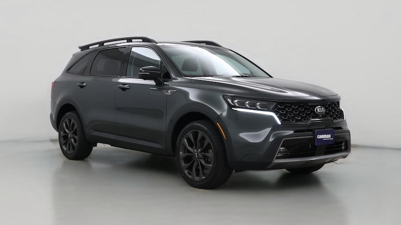 2021 Kia Sorento X-Line S Hero Image