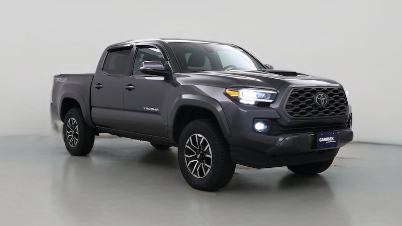 2022 Toyota Tacoma TRD Sport Hero Image