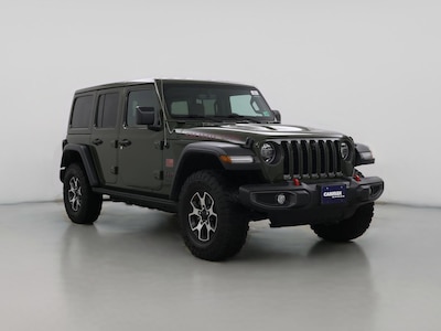 2021 Jeep Wrangler Unlimited Rubicon -
                Fredericksburg, VA