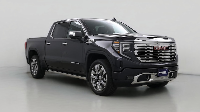 2023 GMC Sierra 1500 Denali Hero Image