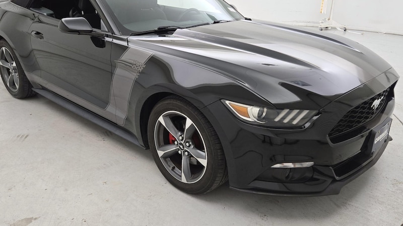 2015 Ford Mustang  Hero Image