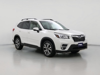 2019 Subaru Forester Limited -
                  Woodbridge, VA