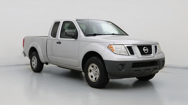 2015 Nissan Frontier S Hero Image
