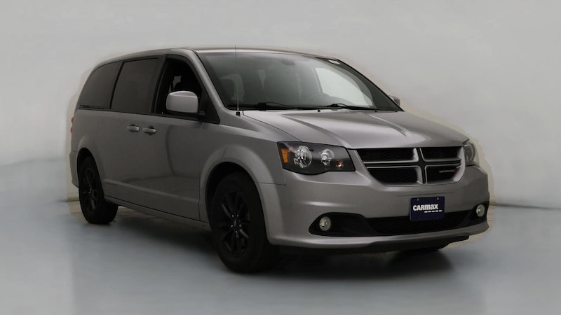 2019 Dodge Grand Caravan GT Hero Image