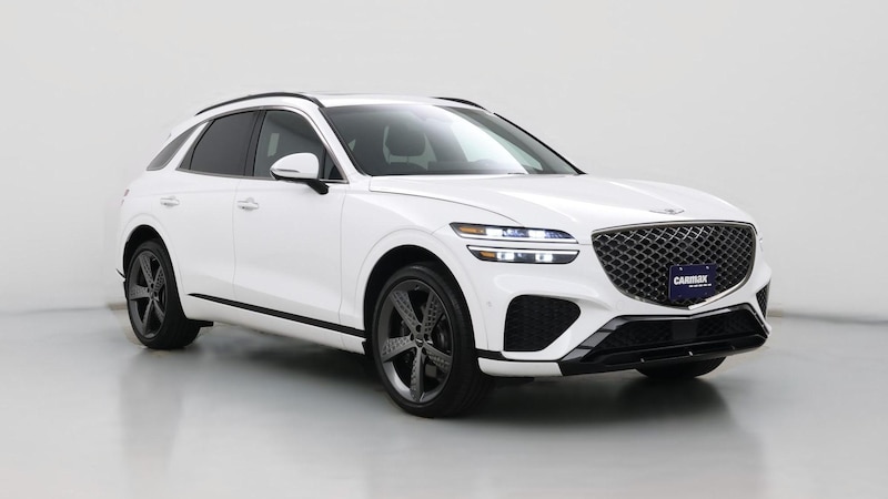 2022 Genesis GV70 Sport Hero Image