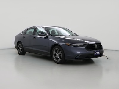 2024 Honda Accord EX -
                Fredericksburg, VA