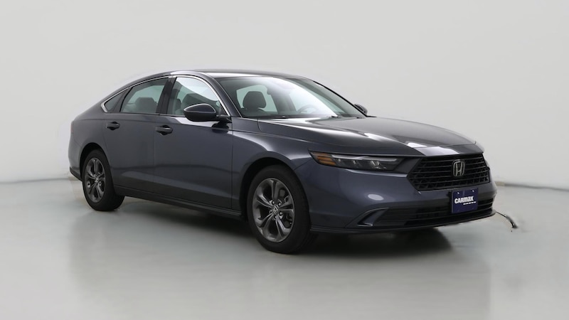 2024 Honda Accord EX Hero Image