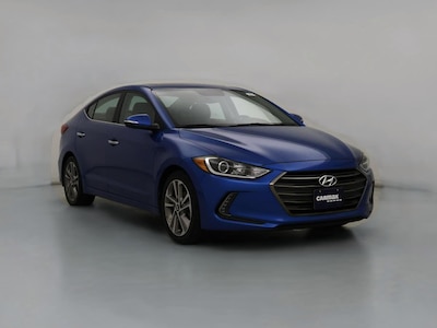 2017 Hyundai Elantra Limited Edition -
                Newark, DE