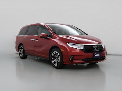 2024 Honda Odyssey EX-L -
                Fredericksburg, VA
