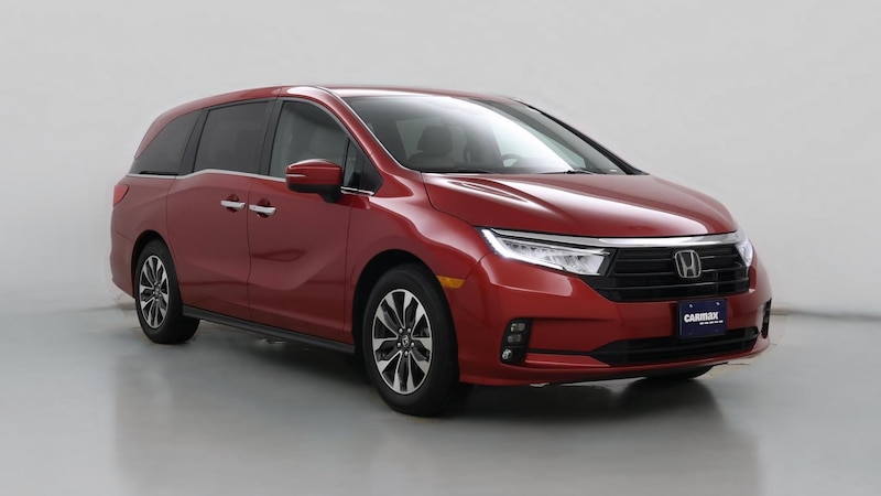 2024 Honda Odyssey EX-L Hero Image