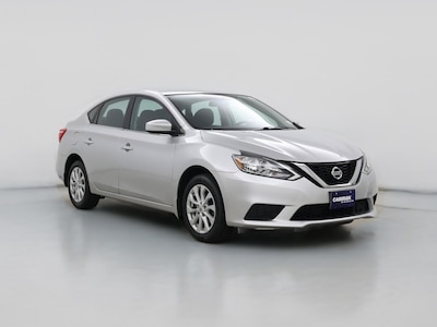 2019 Nissan Sentra SV -
                  Fredericksburg, VA
