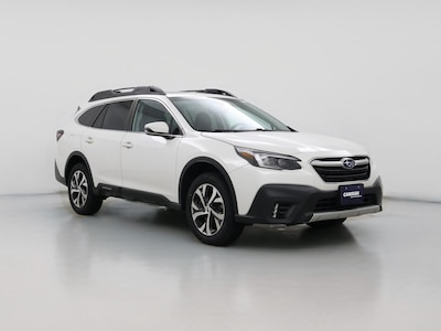 2021 Subaru Outback Limited -
                Fredericksburg, VA