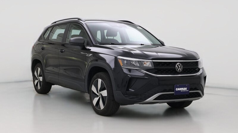 2023 Volkswagen Taos S Hero Image