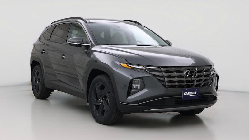 2022 Hyundai Tucson Limited Hero Image