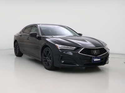 2021 Acura TLX Advance -
                  Westborough, MA