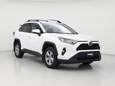 2021 Toyota RAV4 XLE -
                Westborough, MA