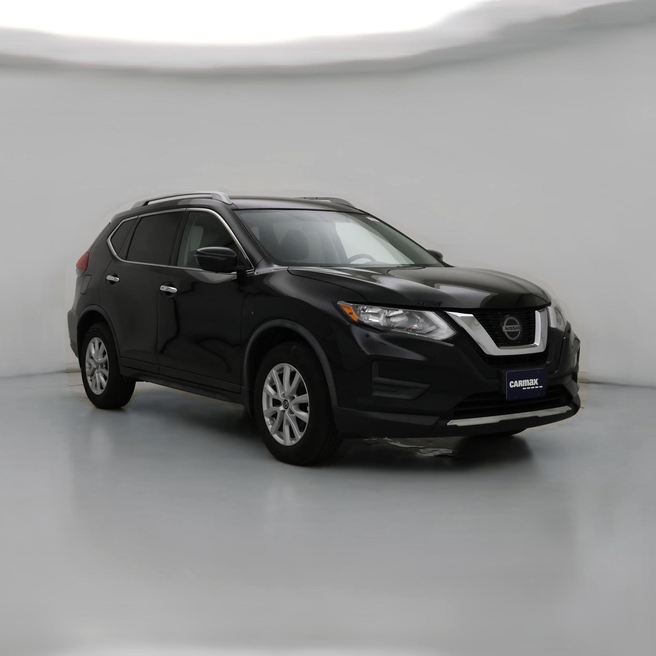 Thumbnail: 2018 Nissan Rogue - 1