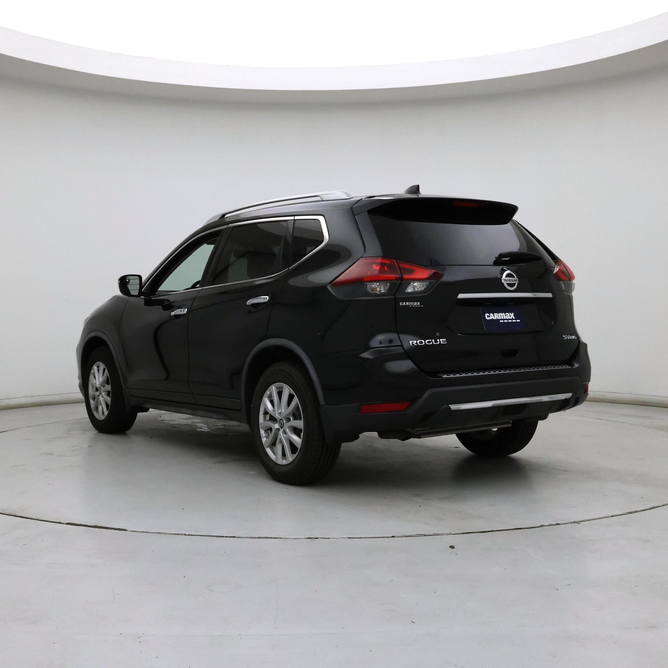 Thumbnail: 2018 Nissan Rogue - 2