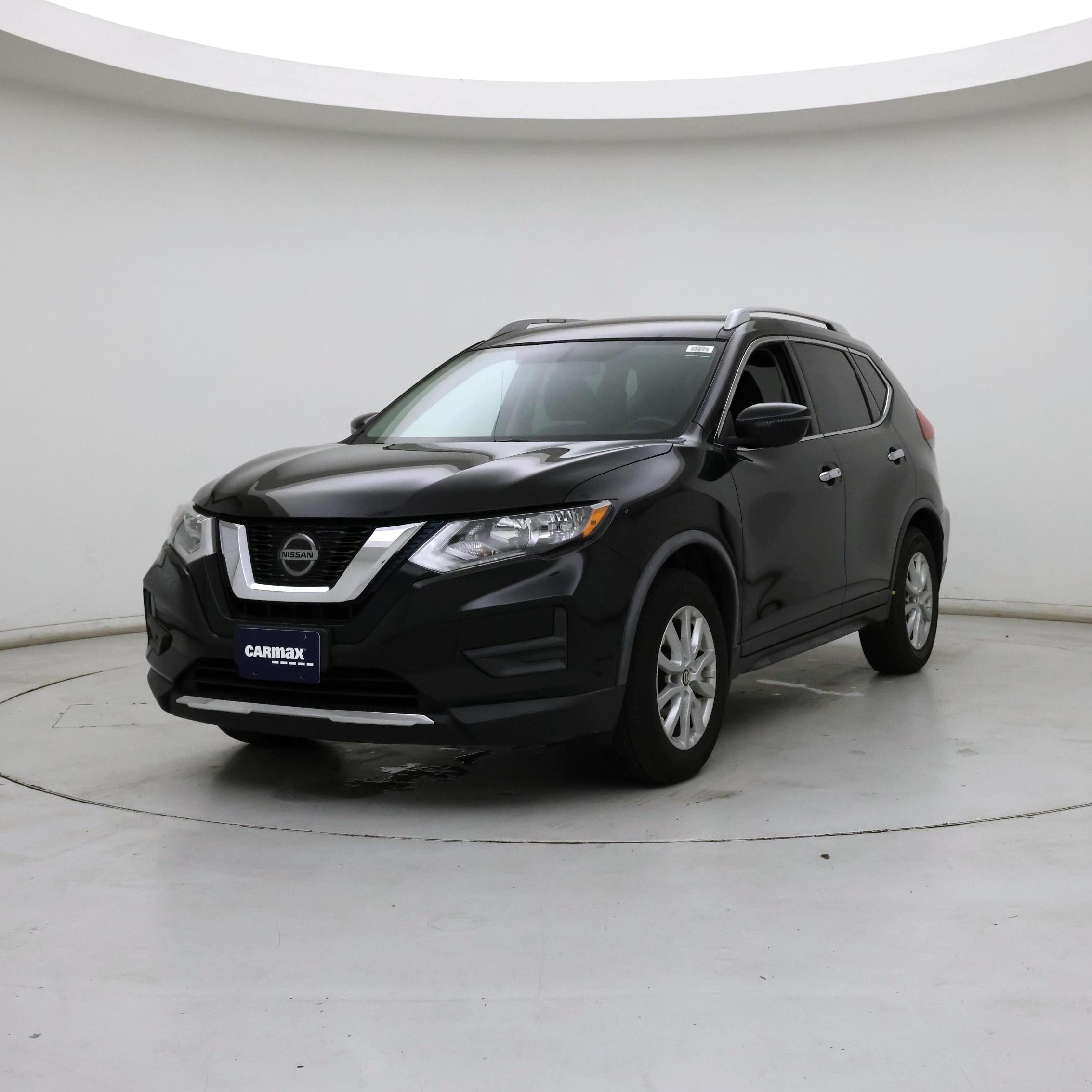 Thumbnail: 2018 Nissan Rogue - 4