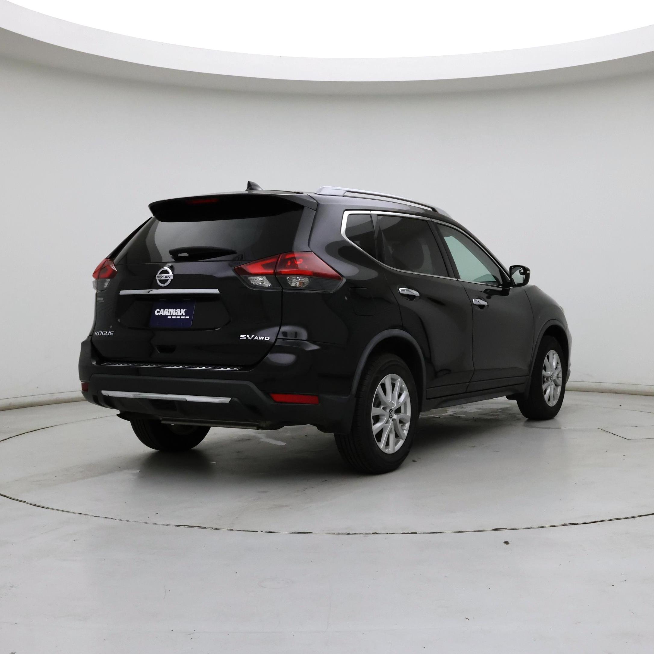 Thumbnail: 2018 Nissan Rogue - 8