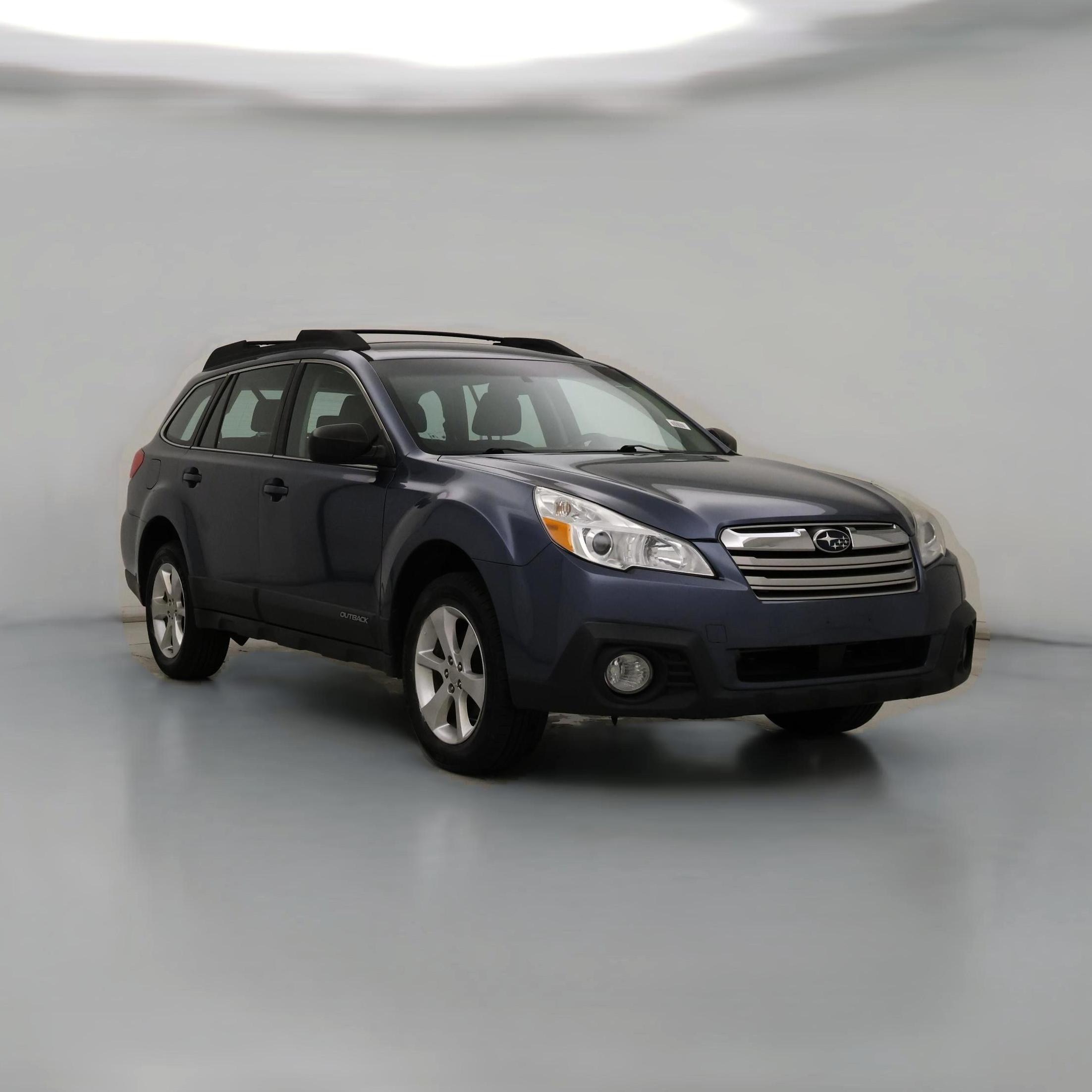 Thumbnail: 2014 Subaru Outback - 1