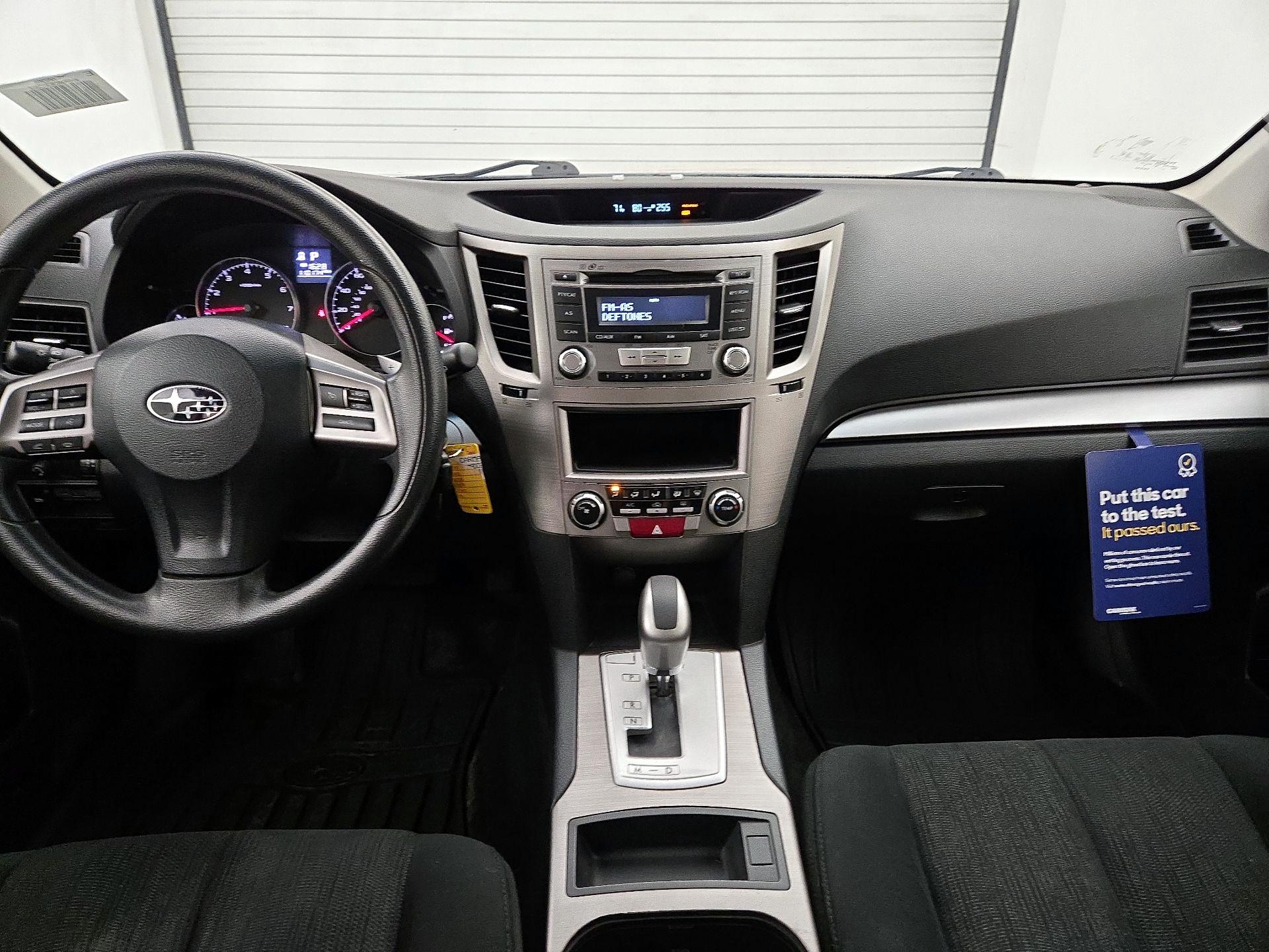 Thumbnail: 2014 Subaru Outback - 9