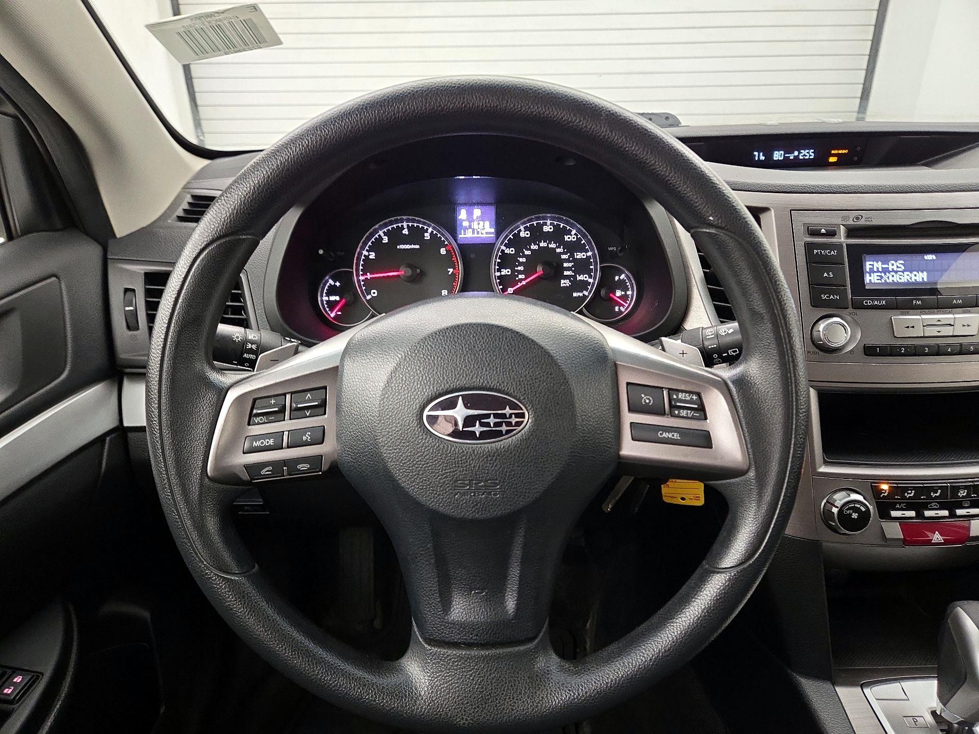 Thumbnail: 2014 Subaru Outback - 10