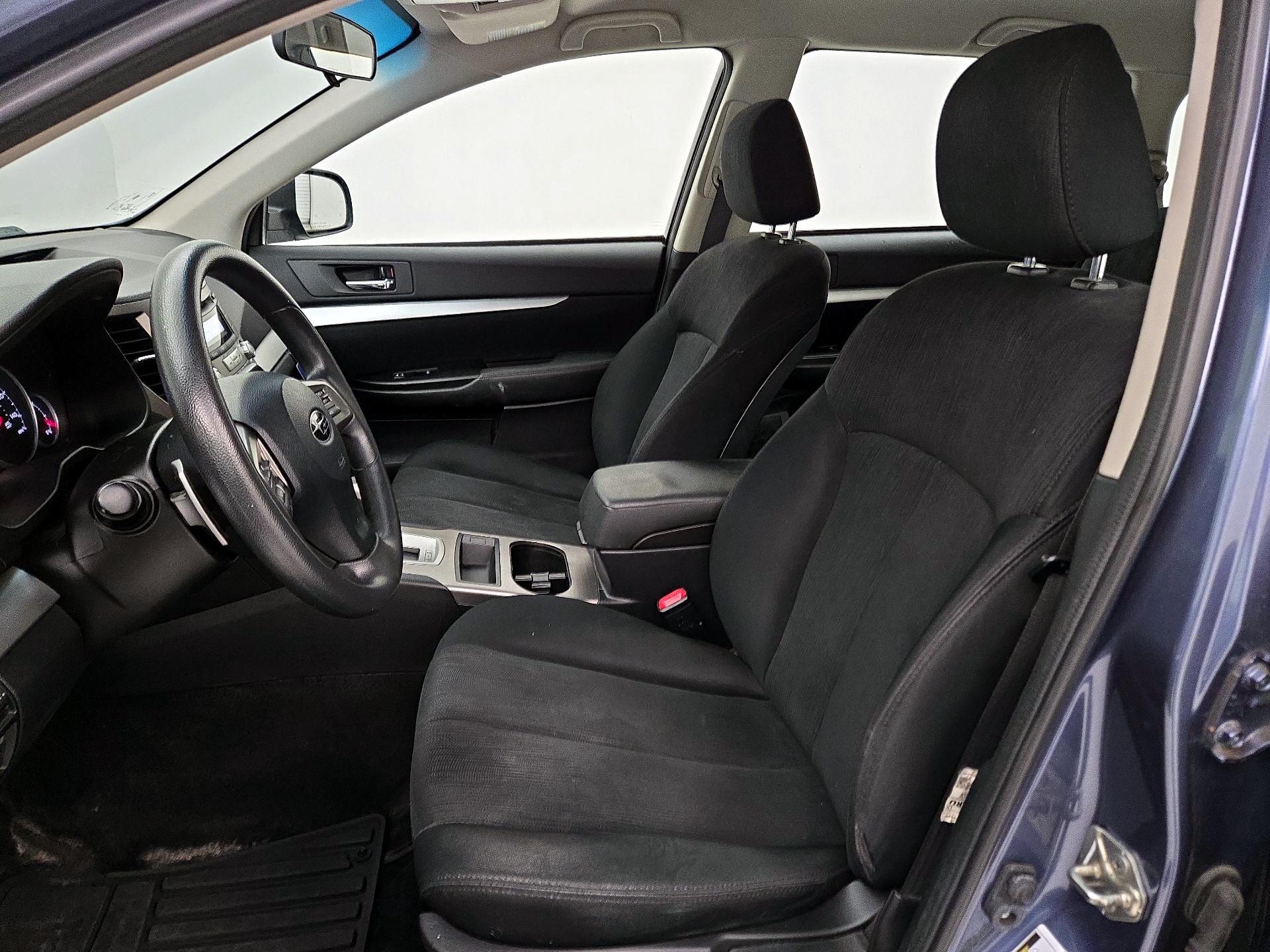 Thumbnail: 2014 Subaru Outback - 11