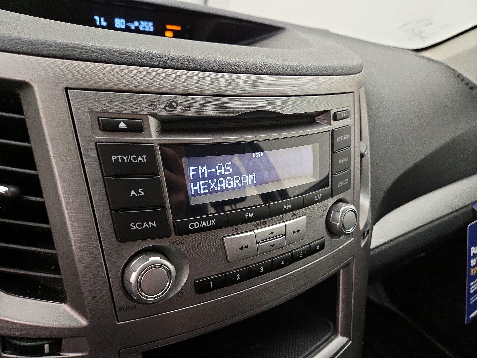 Thumbnail: 2014 Subaru Outback - 14