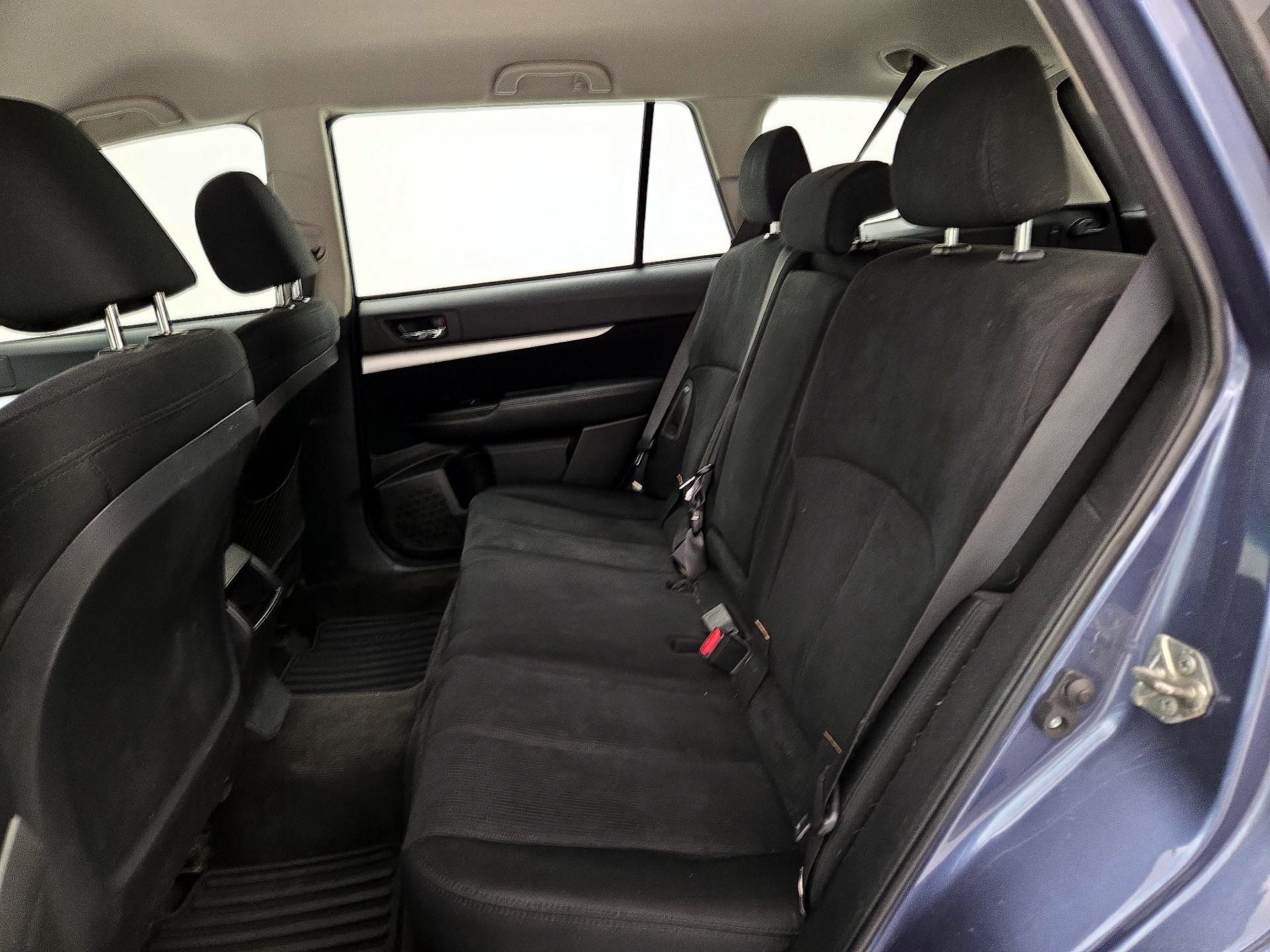 Thumbnail: 2014 Subaru Outback - 18