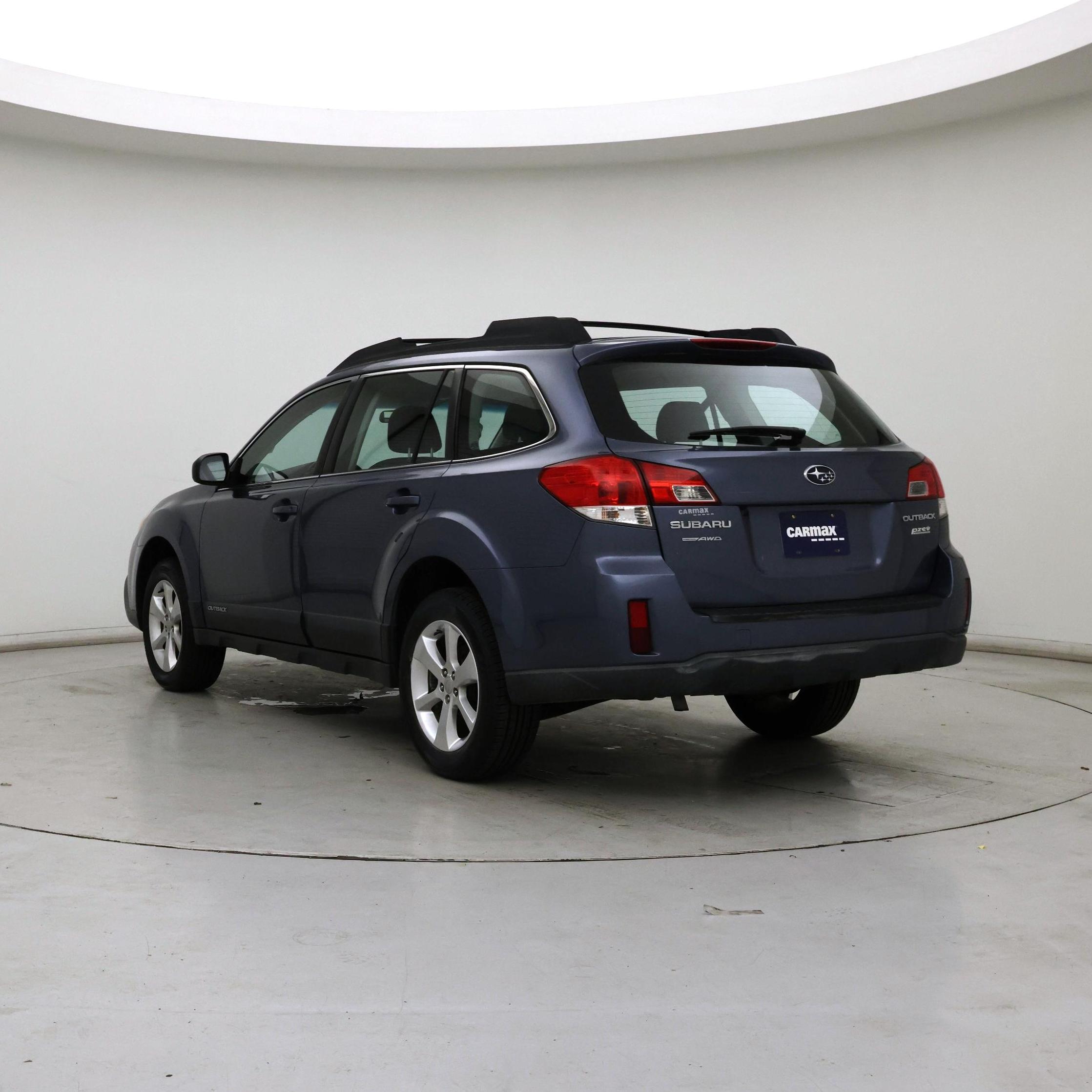 Thumbnail: 2014 Subaru Outback - 2