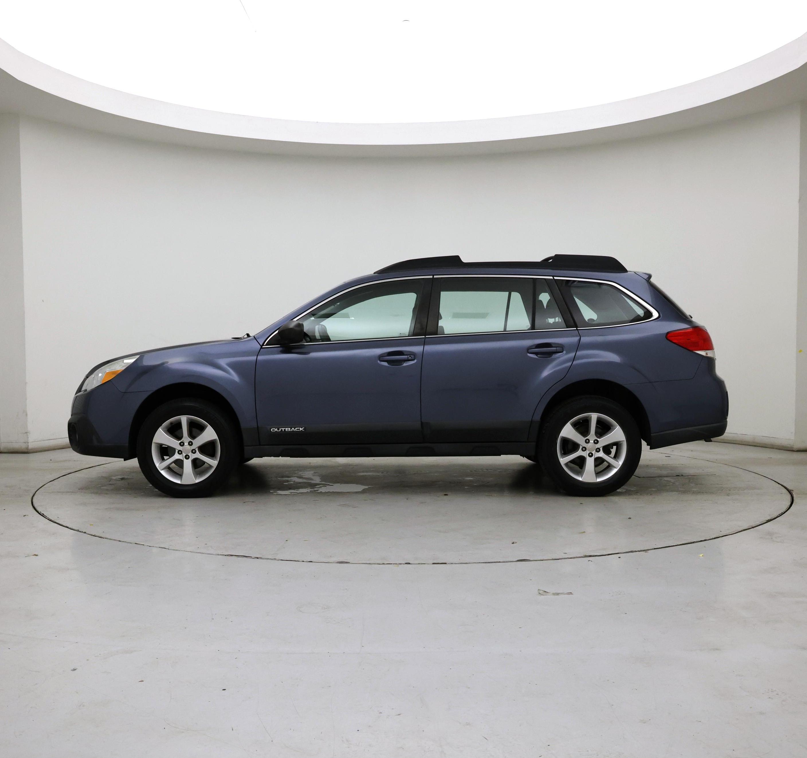 Thumbnail: 2014 Subaru Outback - 3