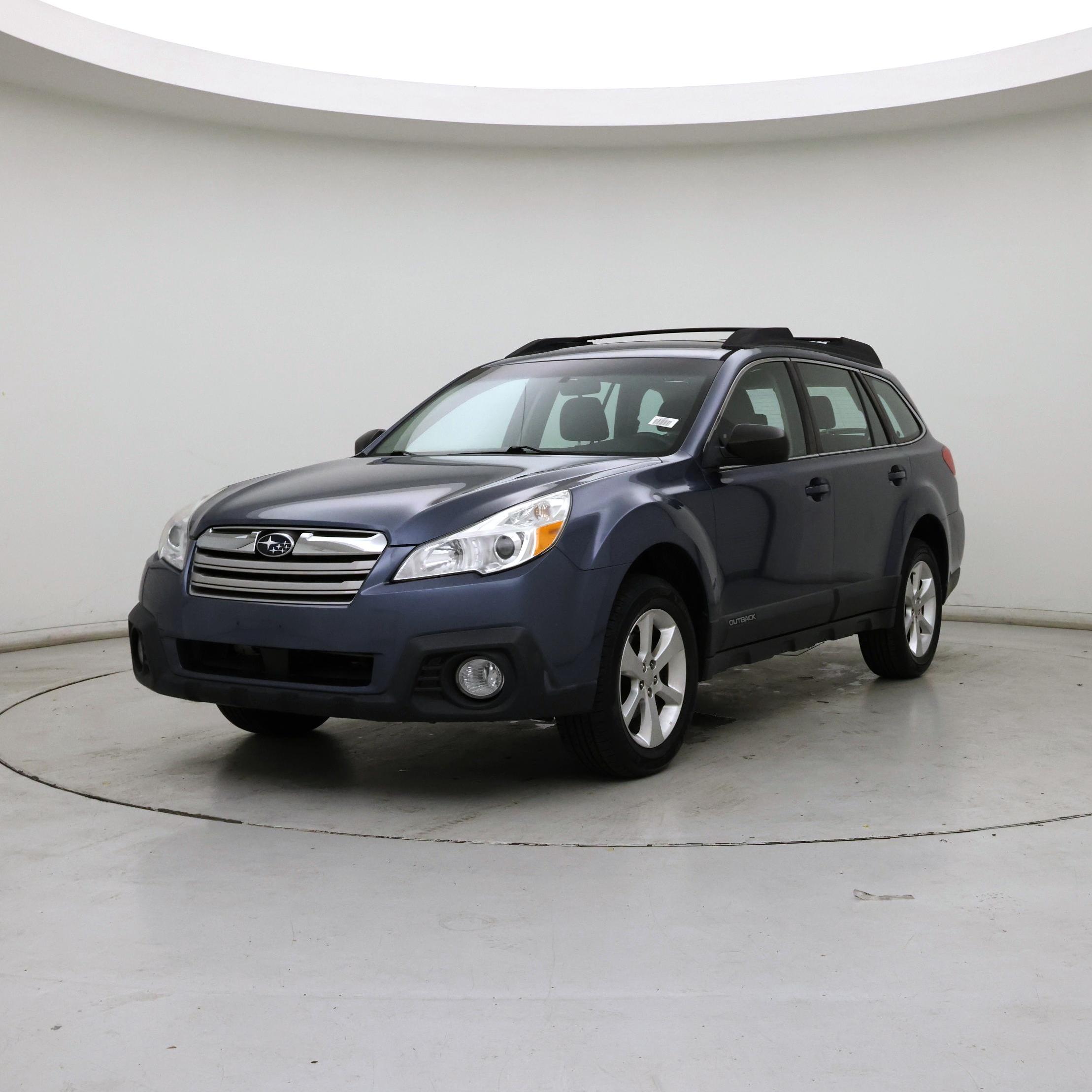Thumbnail: 2014 Subaru Outback - 4