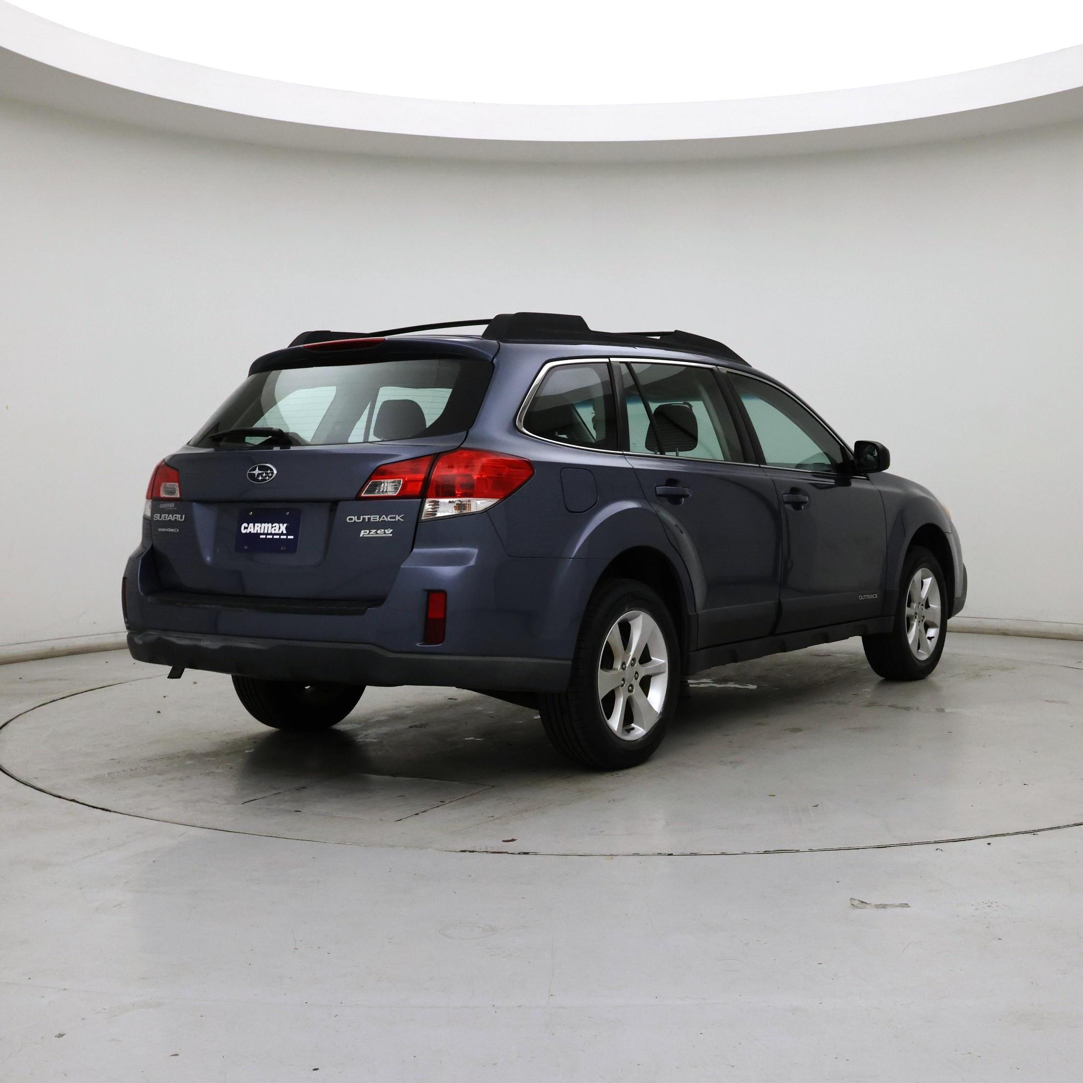 Thumbnail: 2014 Subaru Outback - 8